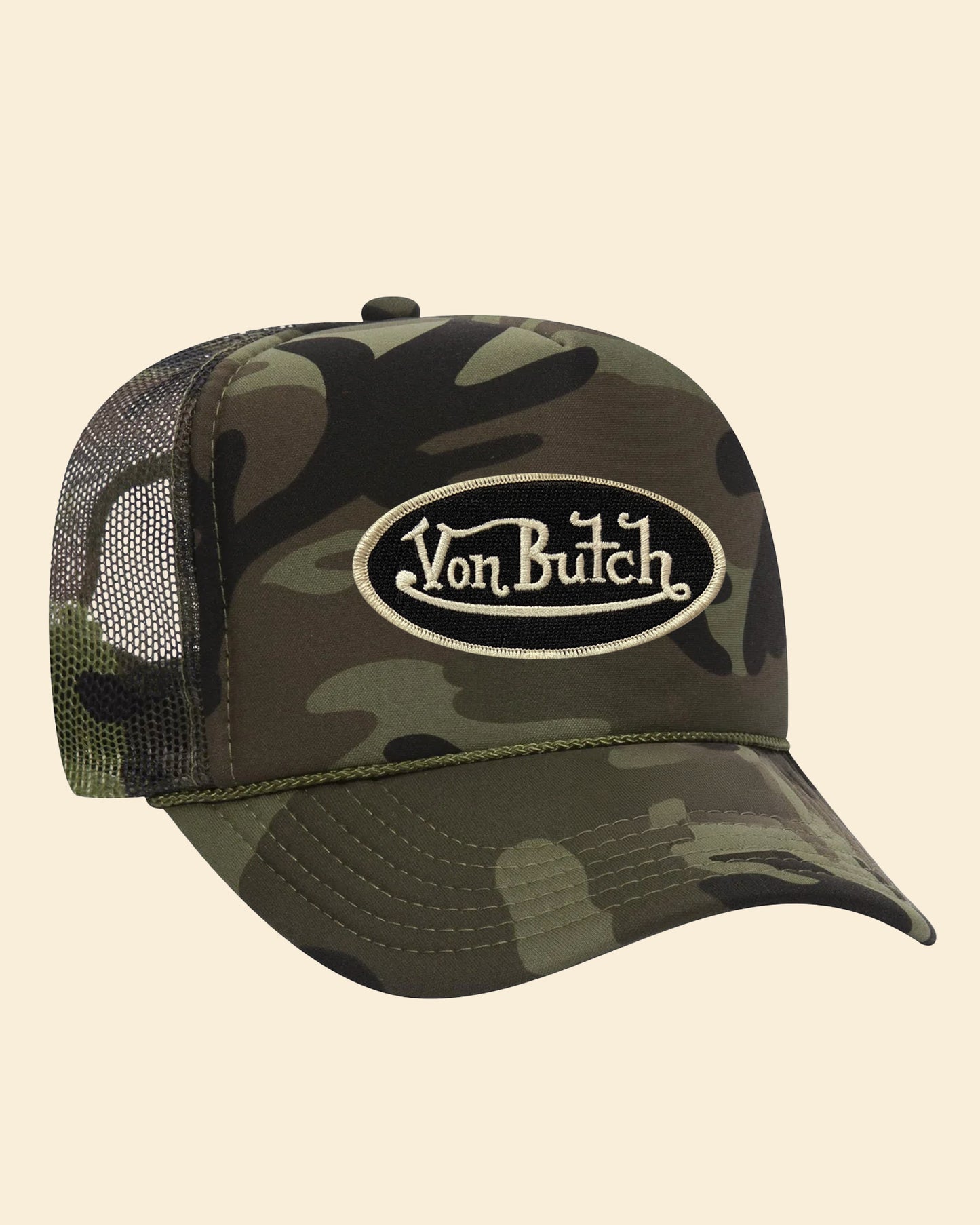 VB Trucker Hat - Camo