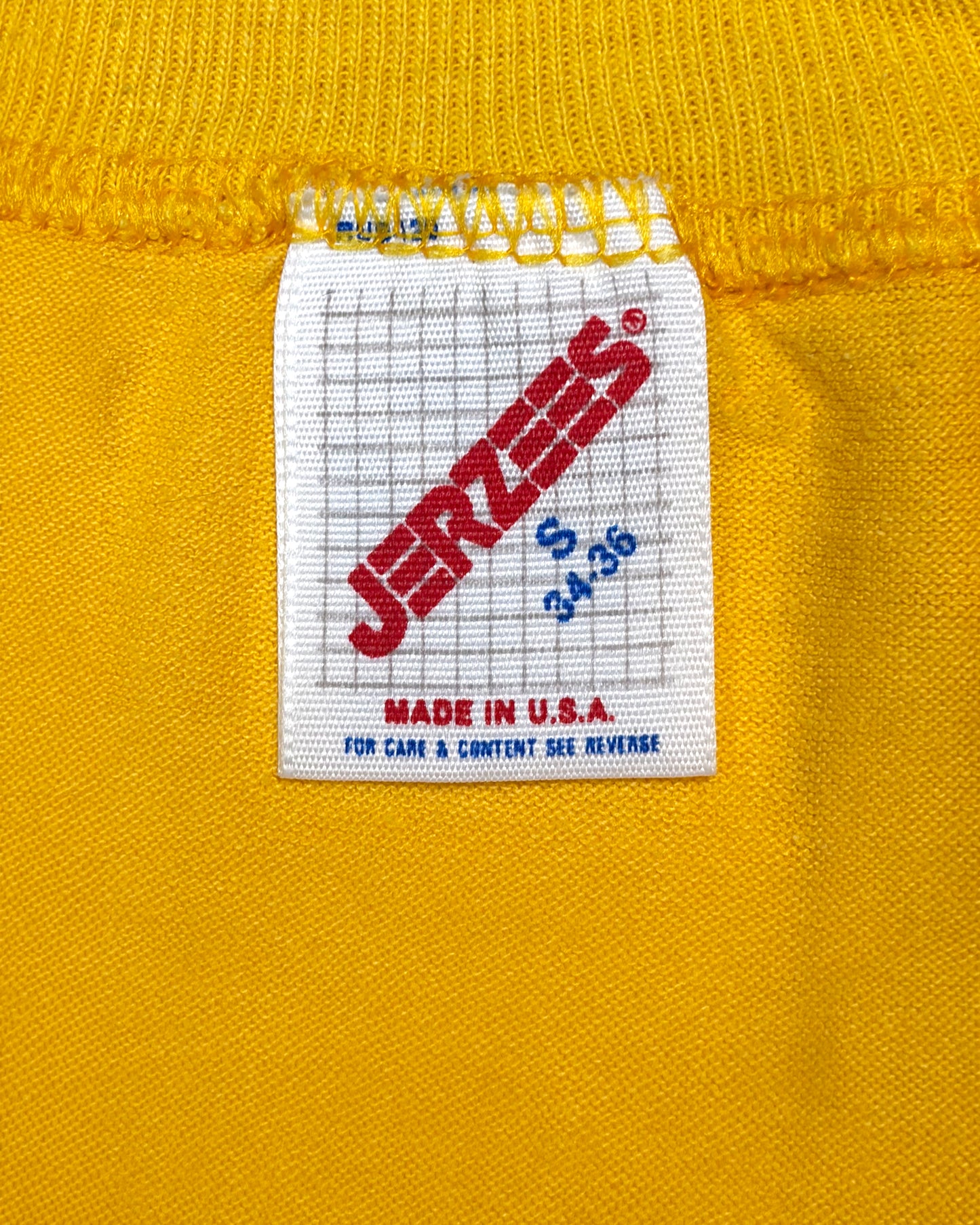 Vintage 80’s ‘Aberdeen All-Stars’ Vintage T-Shirt