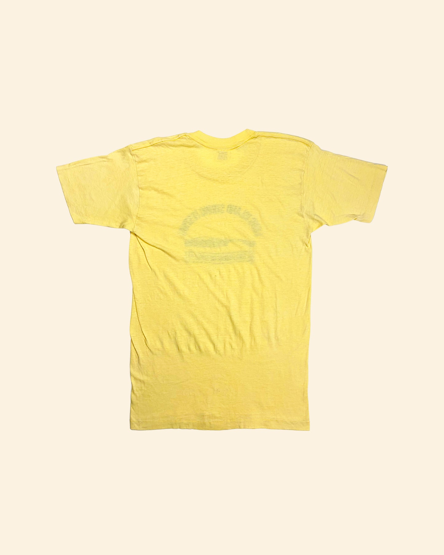 Vintage 80’s ‘People of Note’ Vintage T-Shirt