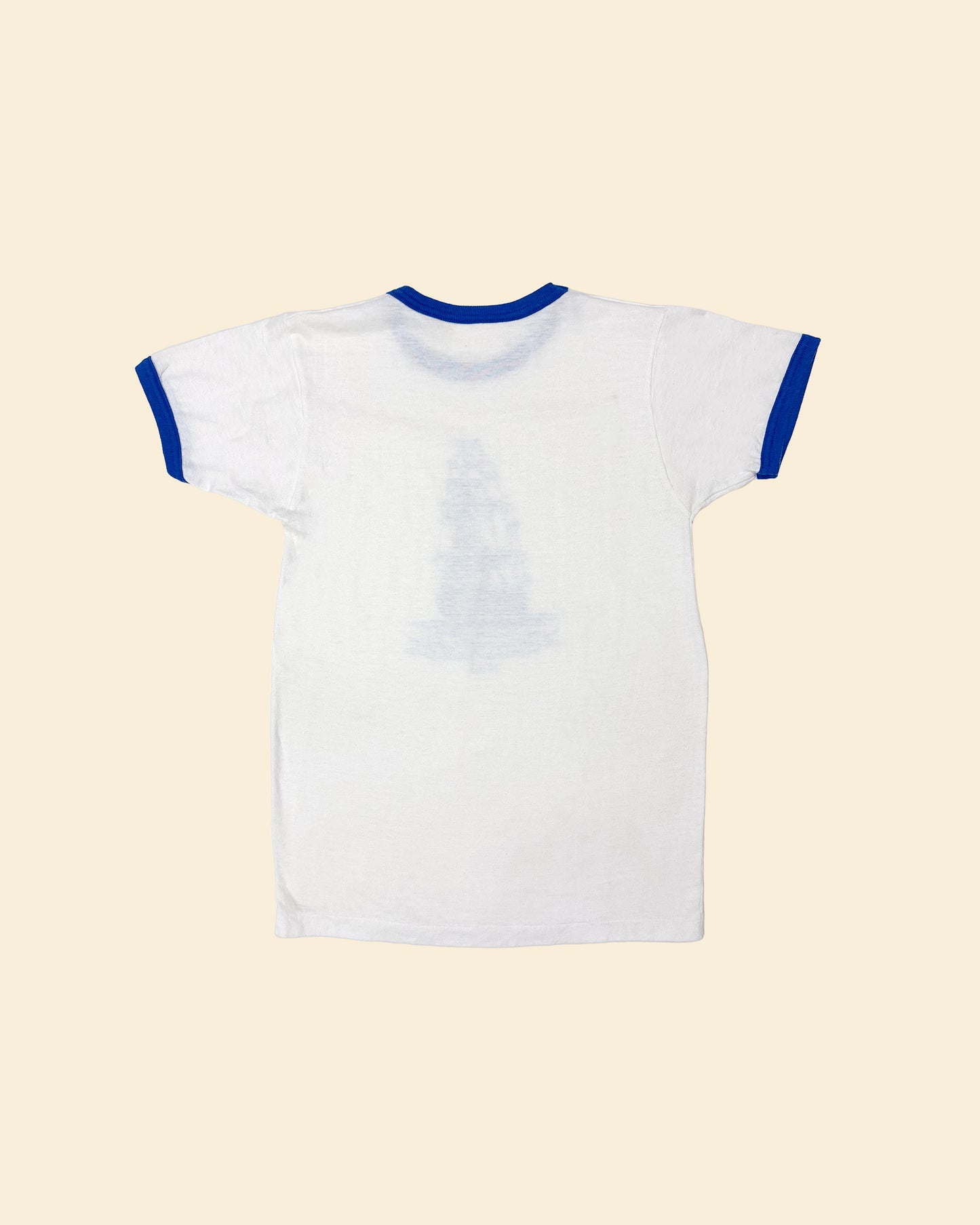 Vintage 80’s ‘USS Rattlesnake 1780’ Vintage T-Shirt