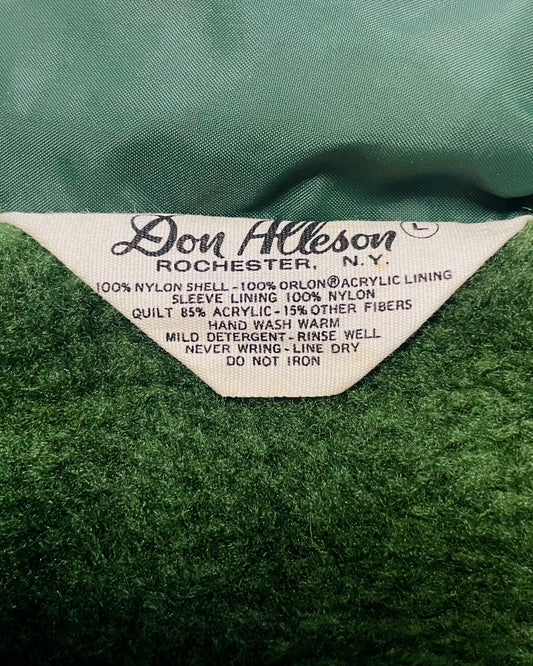 Vintage 70’s ‘300 Club’ True Vintage Jacket