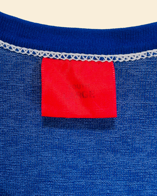 Vintage 70’s ‘B - 10’ True Vintage Jersey