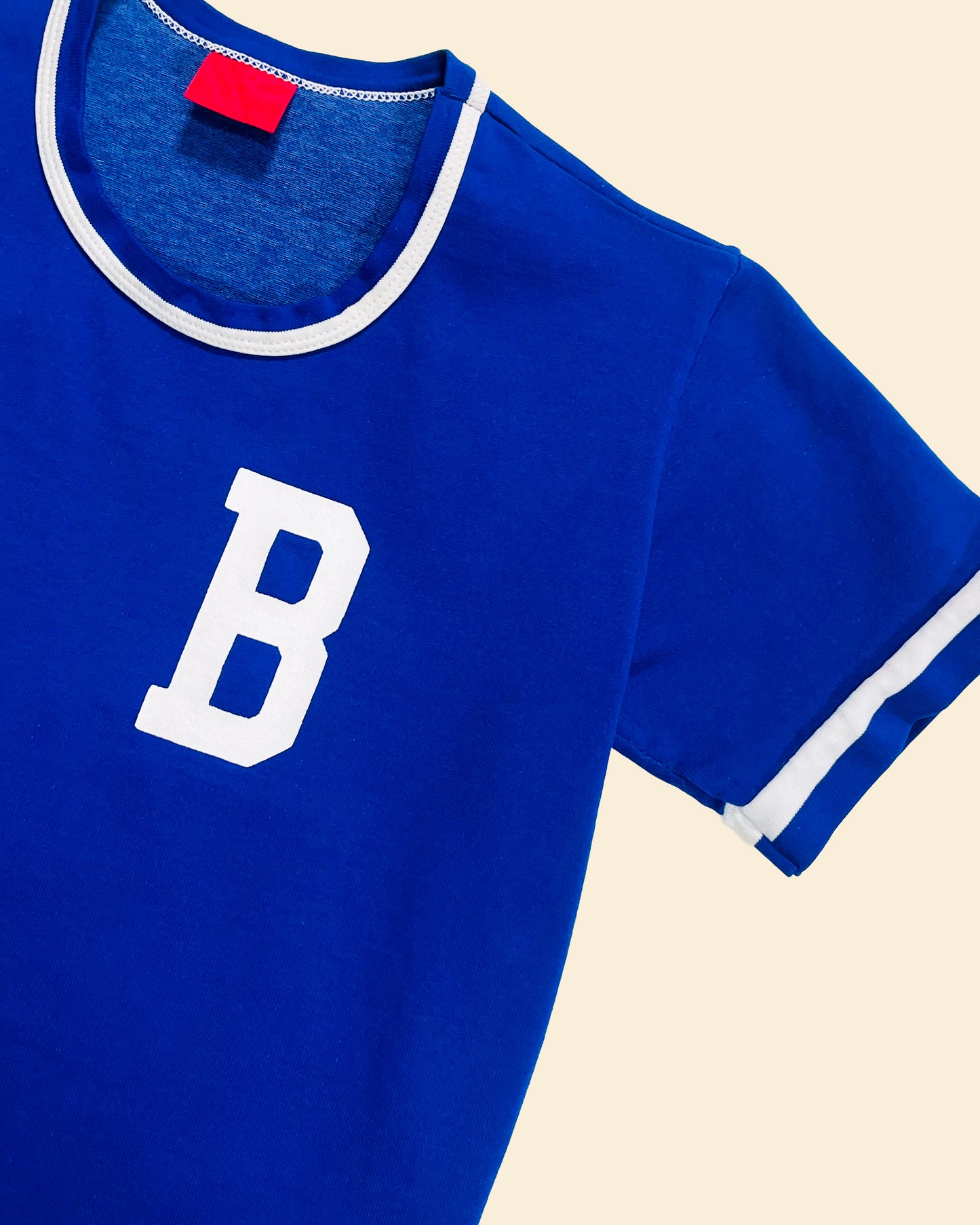 Vintage 70’s ‘B - 10’ True Vintage Jersey