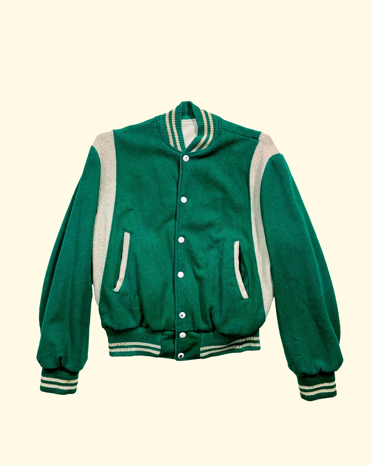 Vintage 70’s ‘Cheerleader’ True Vintage Jacket