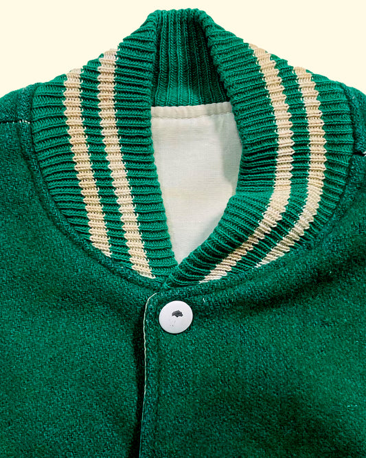 Vintage 70’s ‘Cheerleader’ True Vintage Jacket