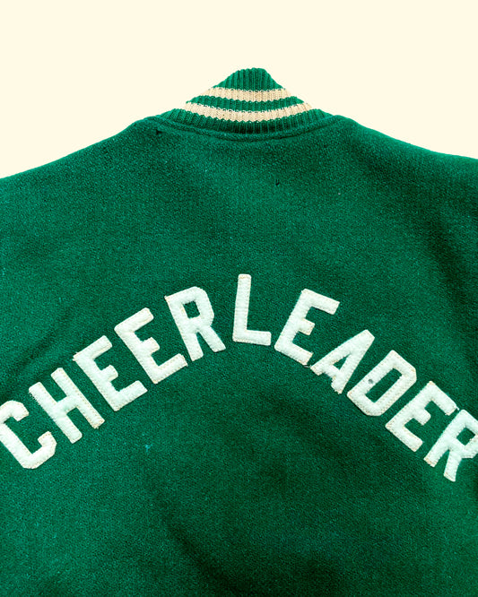 Vintage 70’s ‘Cheerleader’ True Vintage Jacket