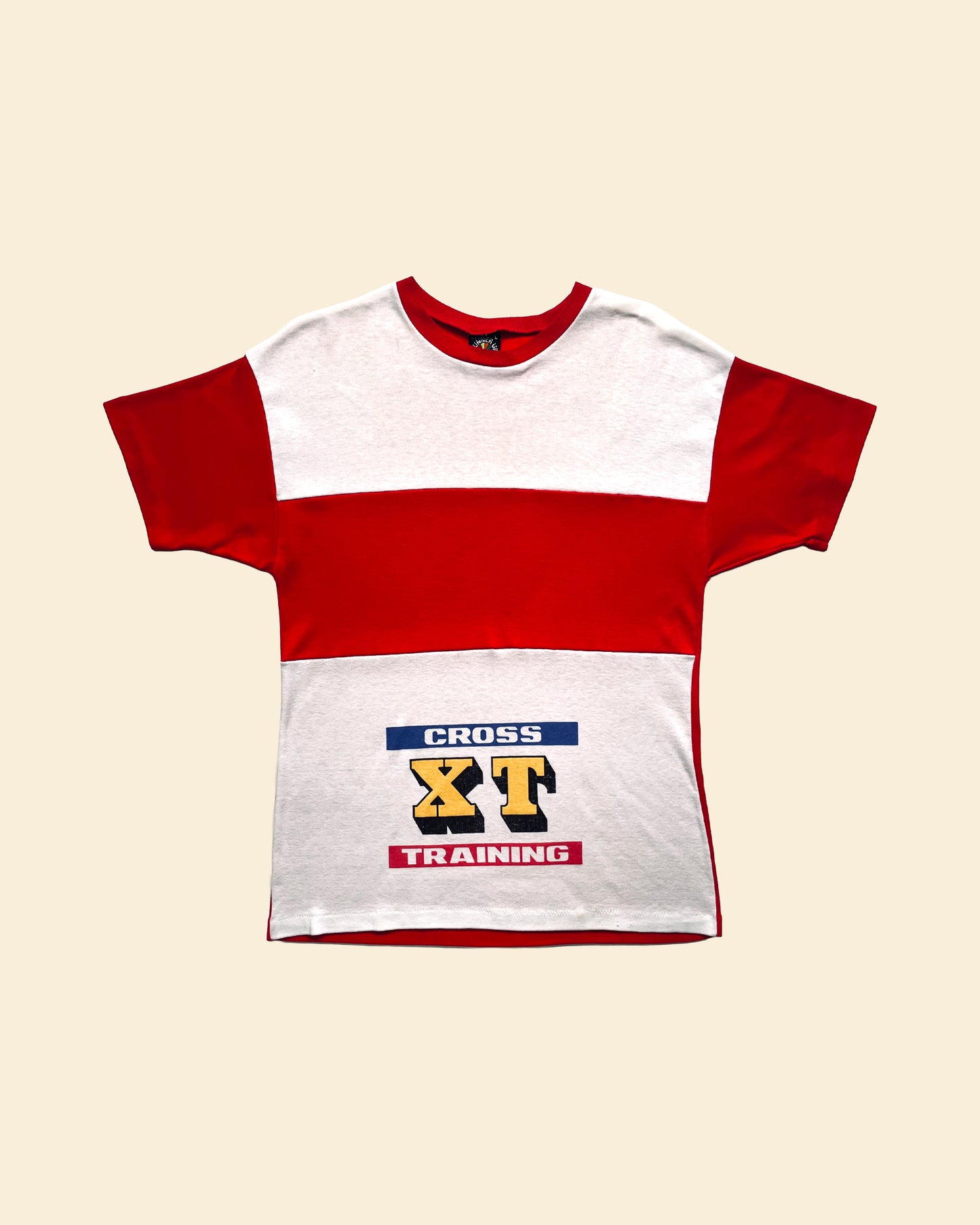 Vintage 80’s ‘XT Cross Training Tshirt’