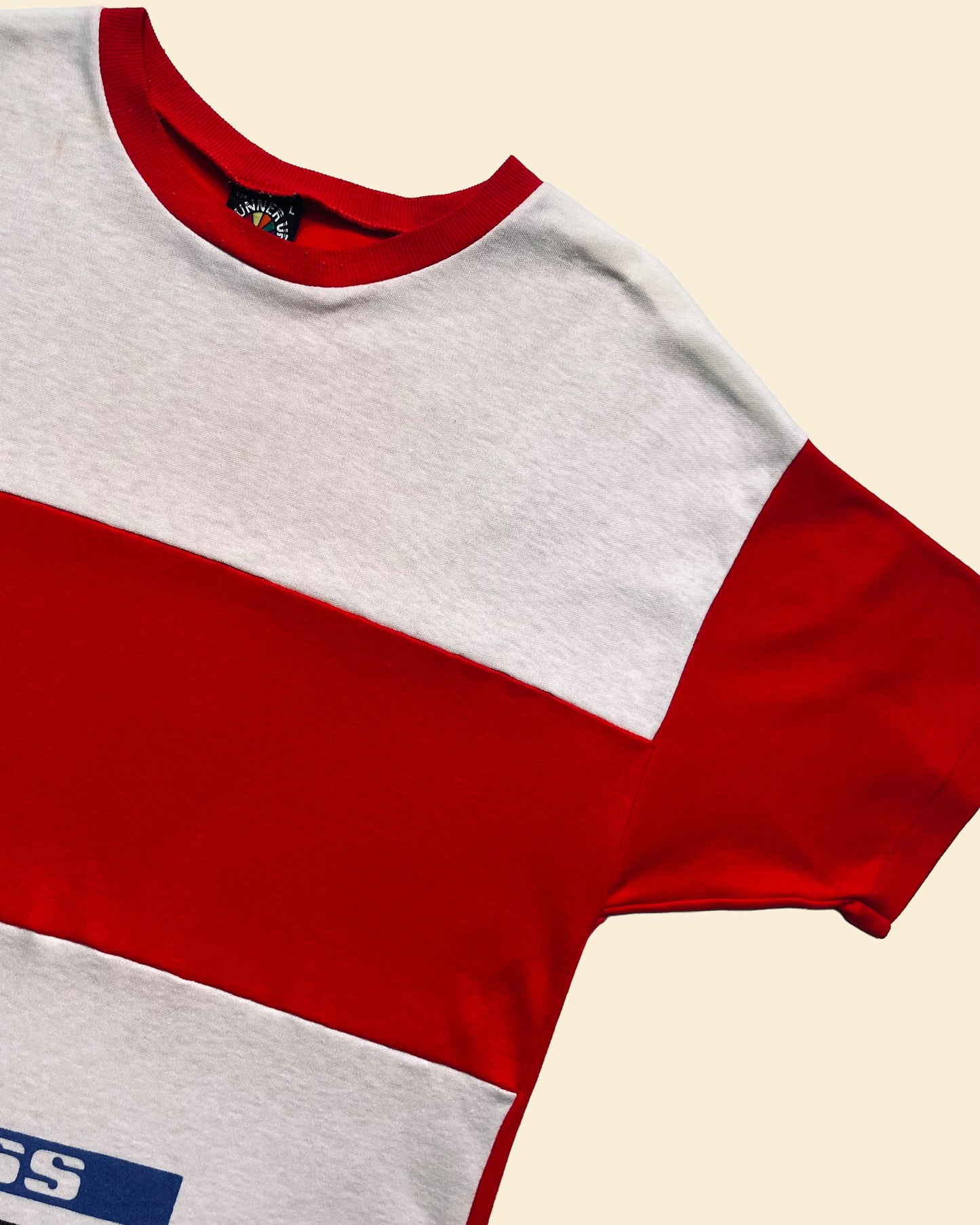 Vintage 80’s ‘XT Cross Training Tshirt’