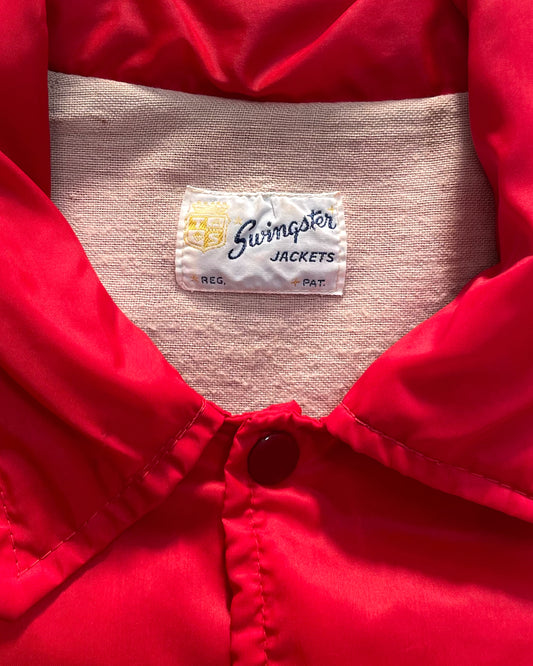 Vintage 70's ‘Dundee Demons’ True Vintage Jacket