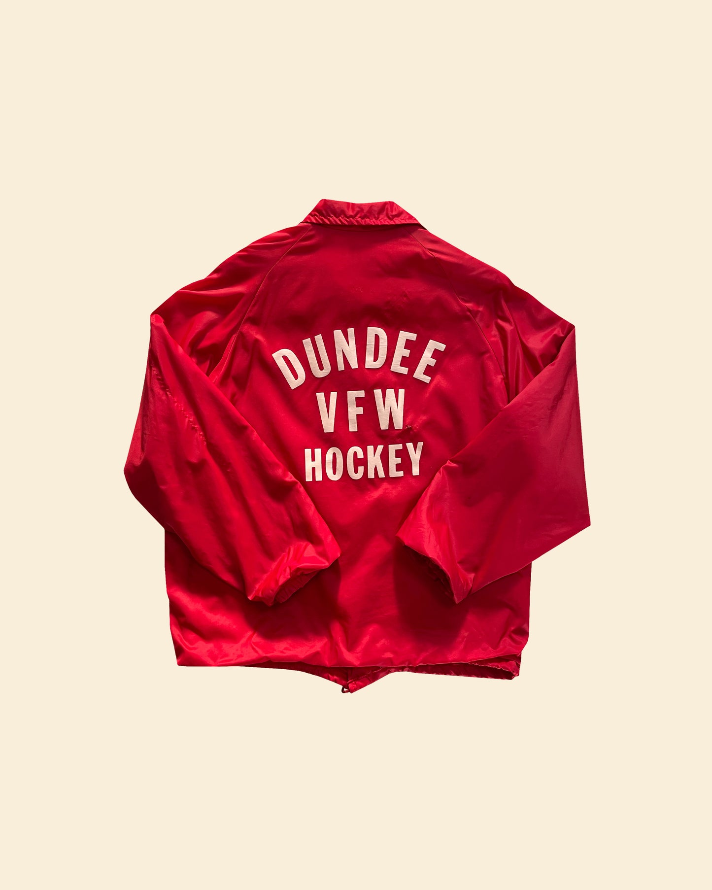 Vintage 70's ‘Dundee Demons’ True Vintage Jacket