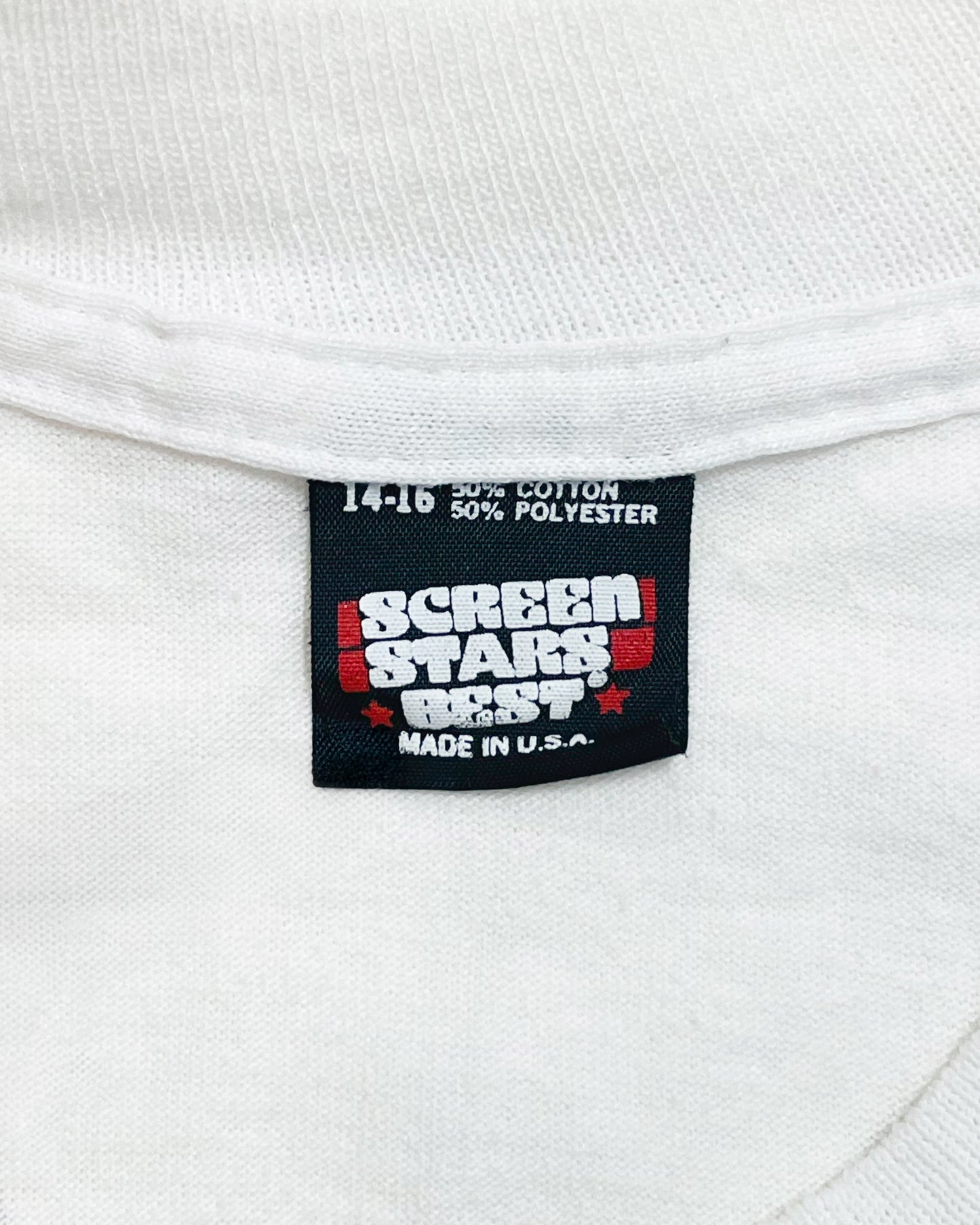 Vintage 90's ‘Planet Earth Survival Team’ Tshirt