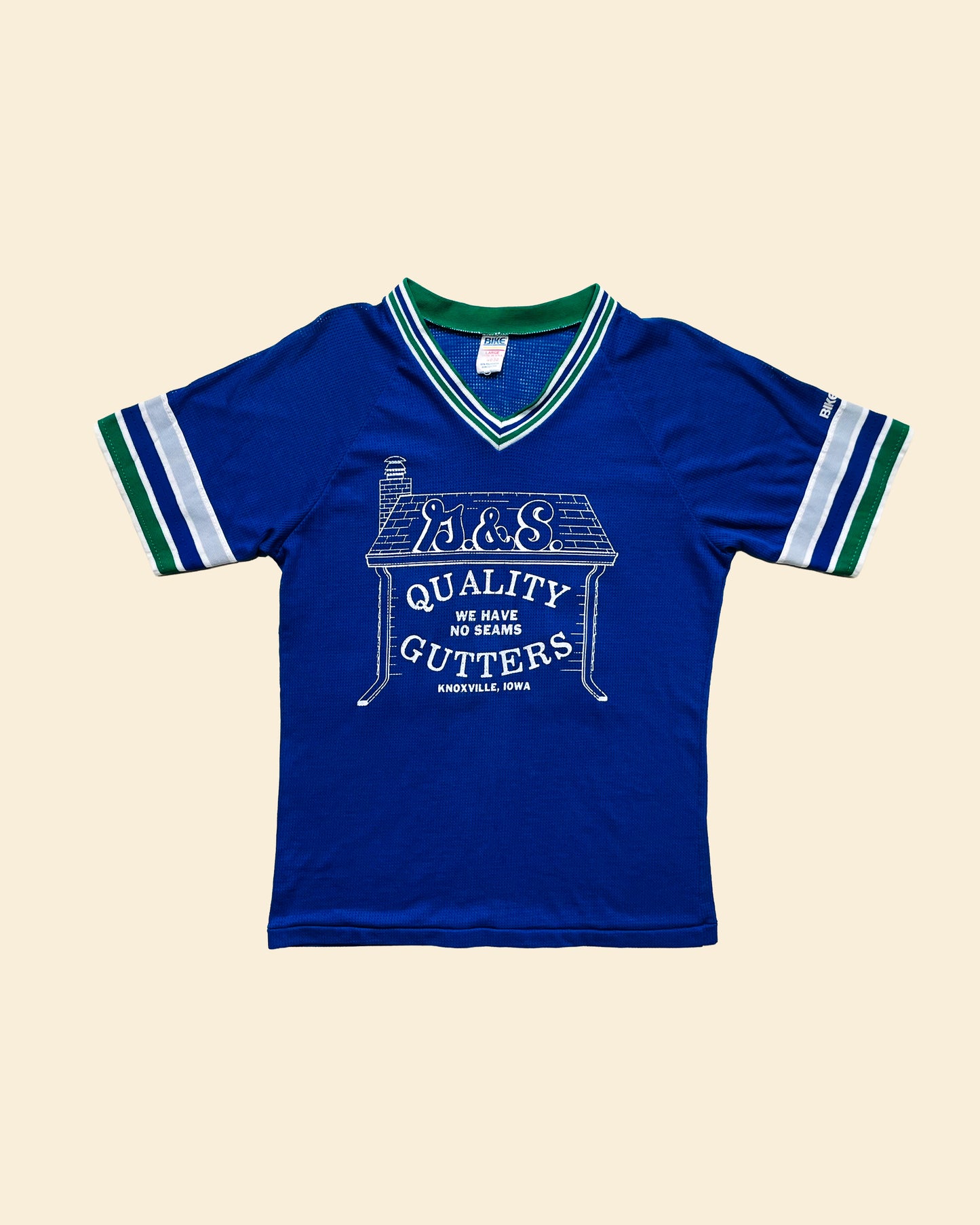 Vintage 80’s ‘Fortunes Tap’ Jersey