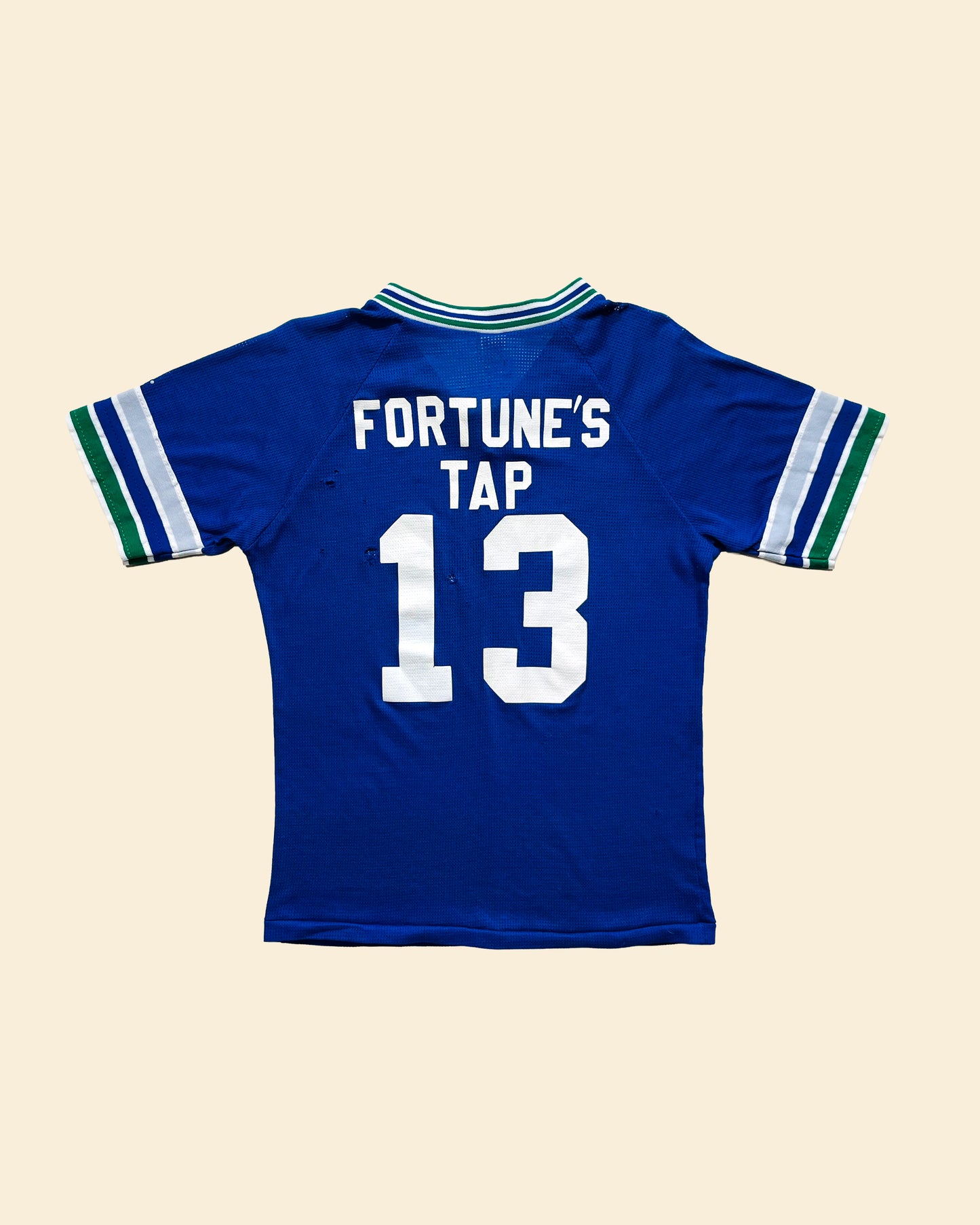 Vintage 80’s ‘Fortunes Tap’ Jersey