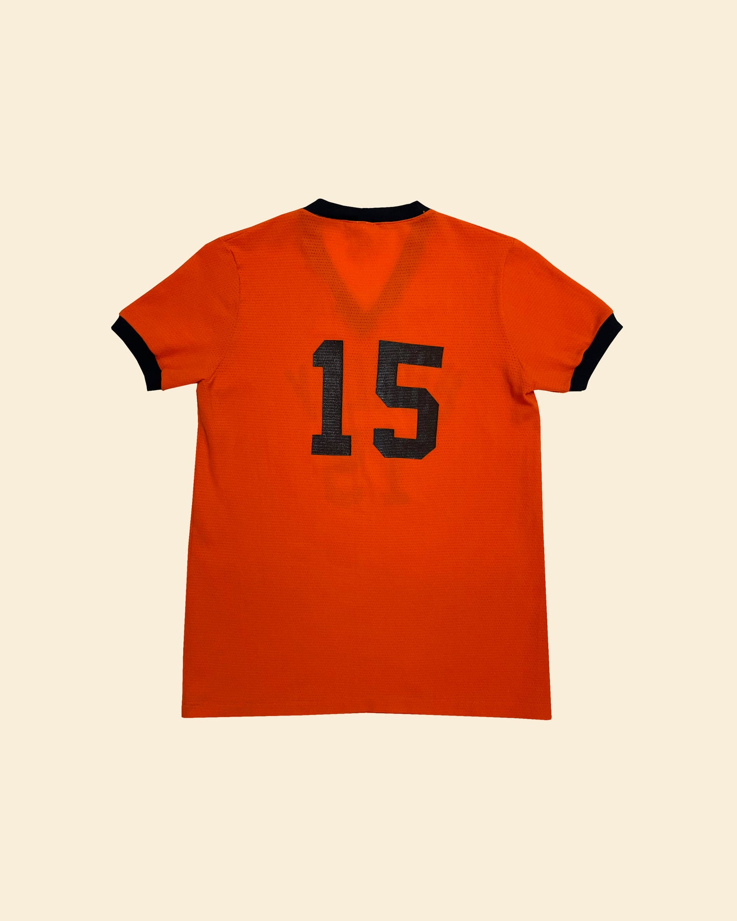 Vintage 70's ‘Hurley 15’ True Vintage Jersey