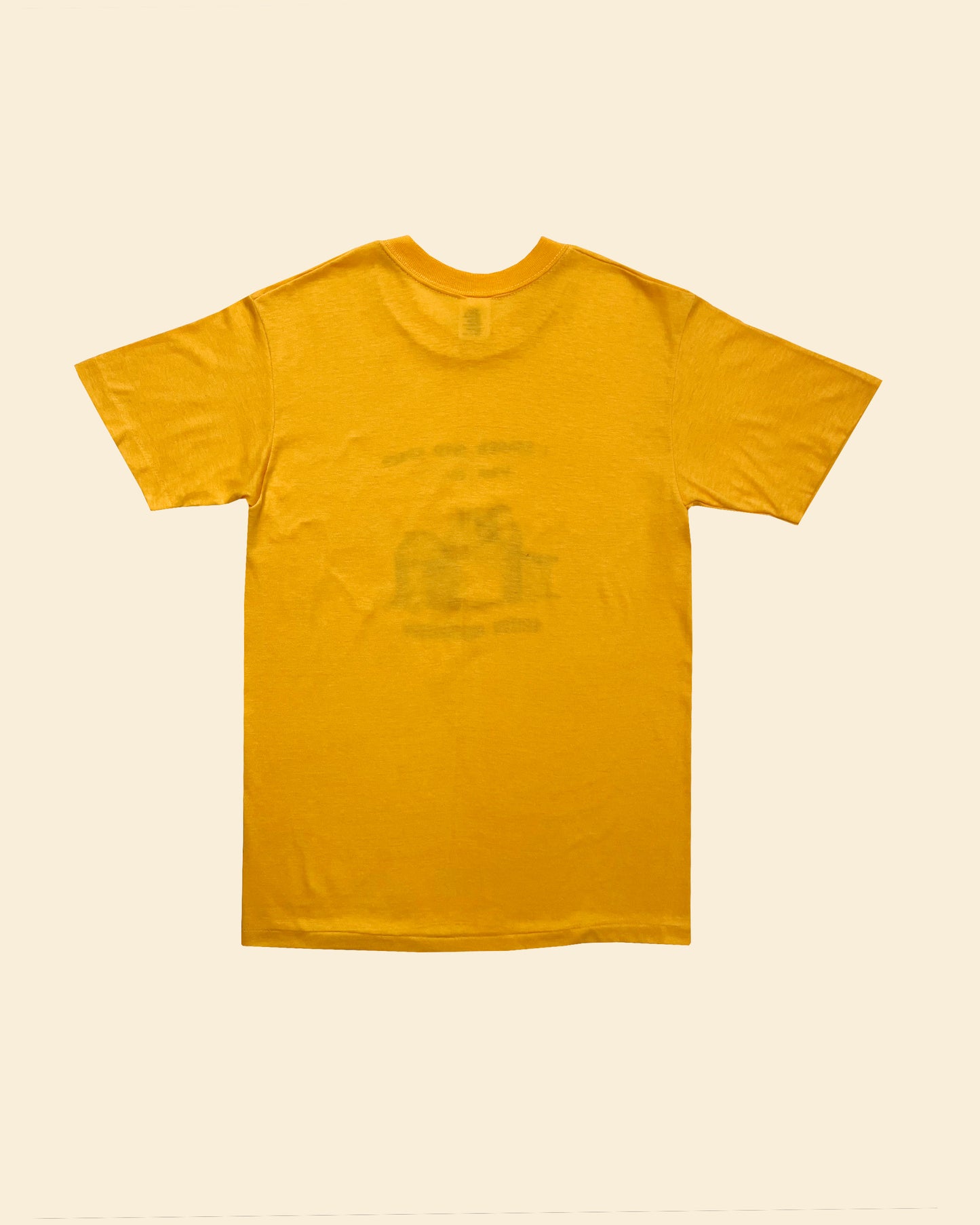 Vintage 80's ‘I Stared Into Space’ Tshirt