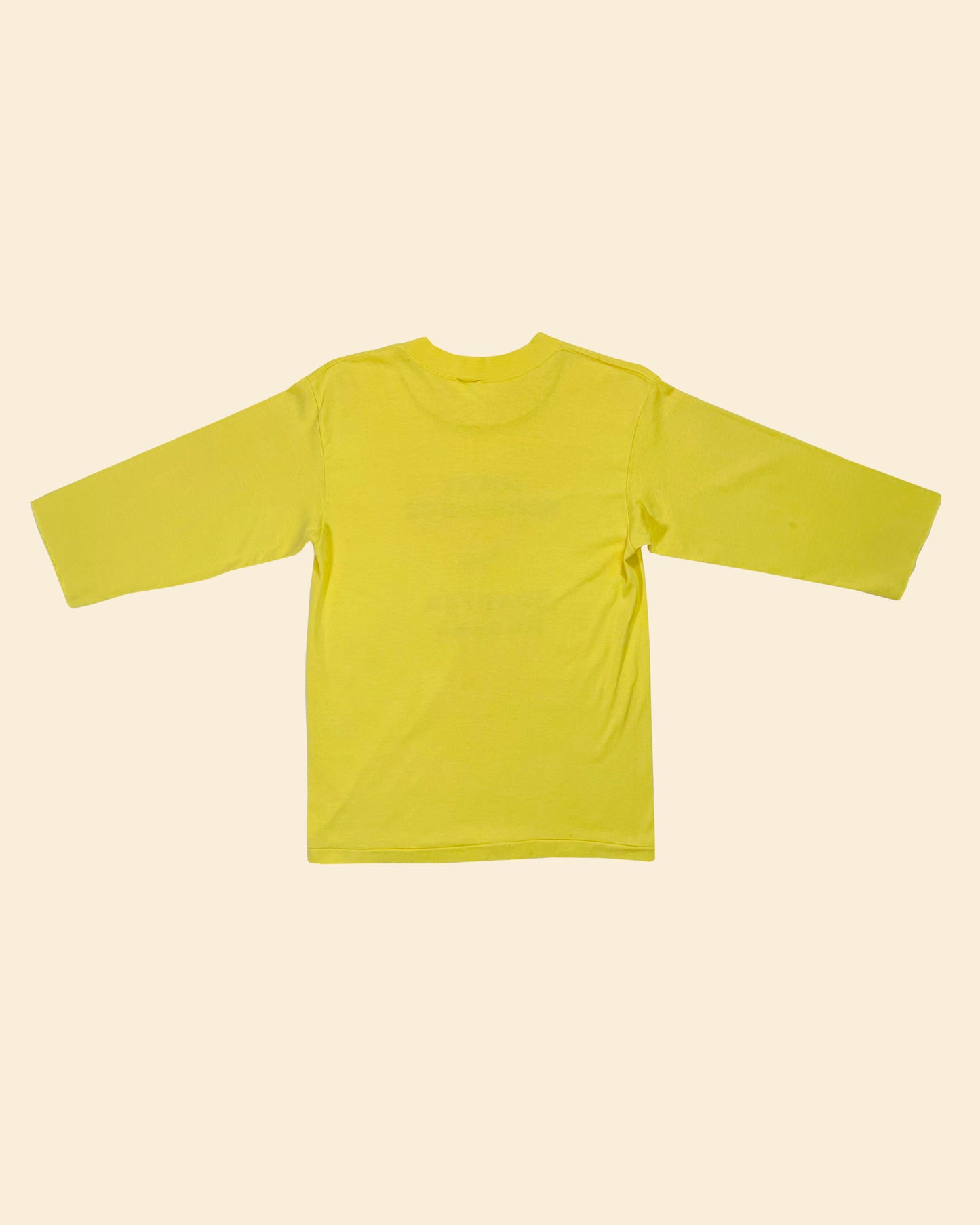 Vintage 70’s ‘Lucky Horseshoe’ True Vintage Long Sleeve Shirt