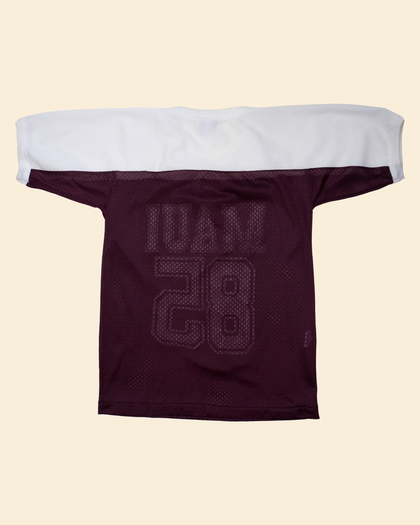 Vintage 80's ‘Maui 85’ Jersey