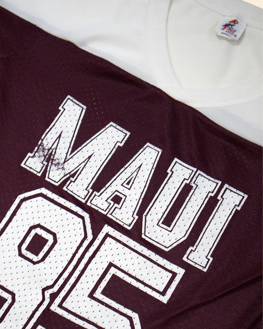 Vintage 80's ‘Maui 85’ Jersey