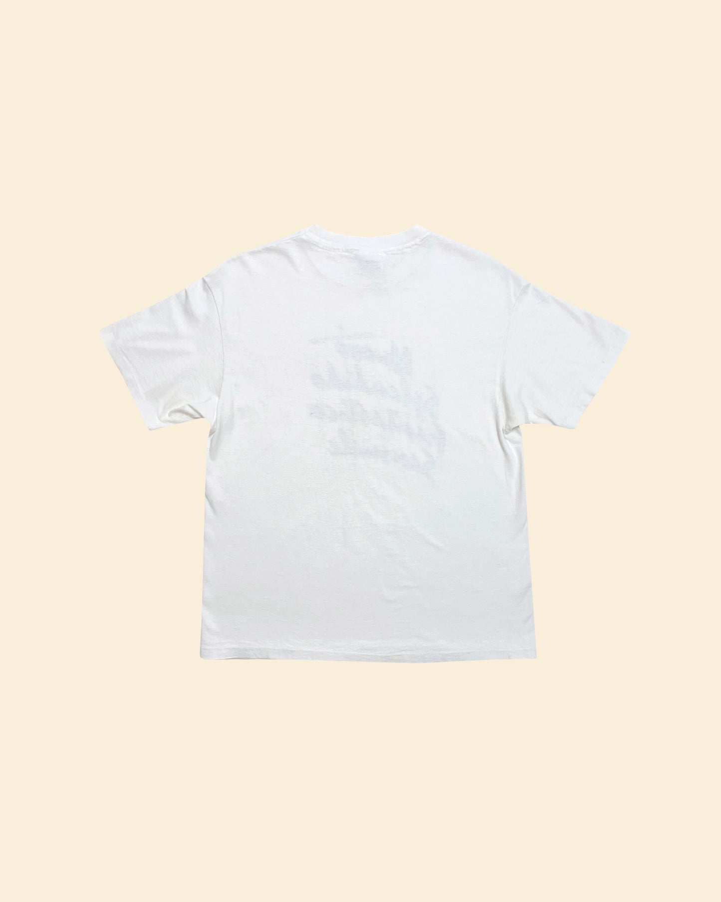Vintage 80's ‘Nuovo Splendido Fantastico Sensuale’ Tshirt