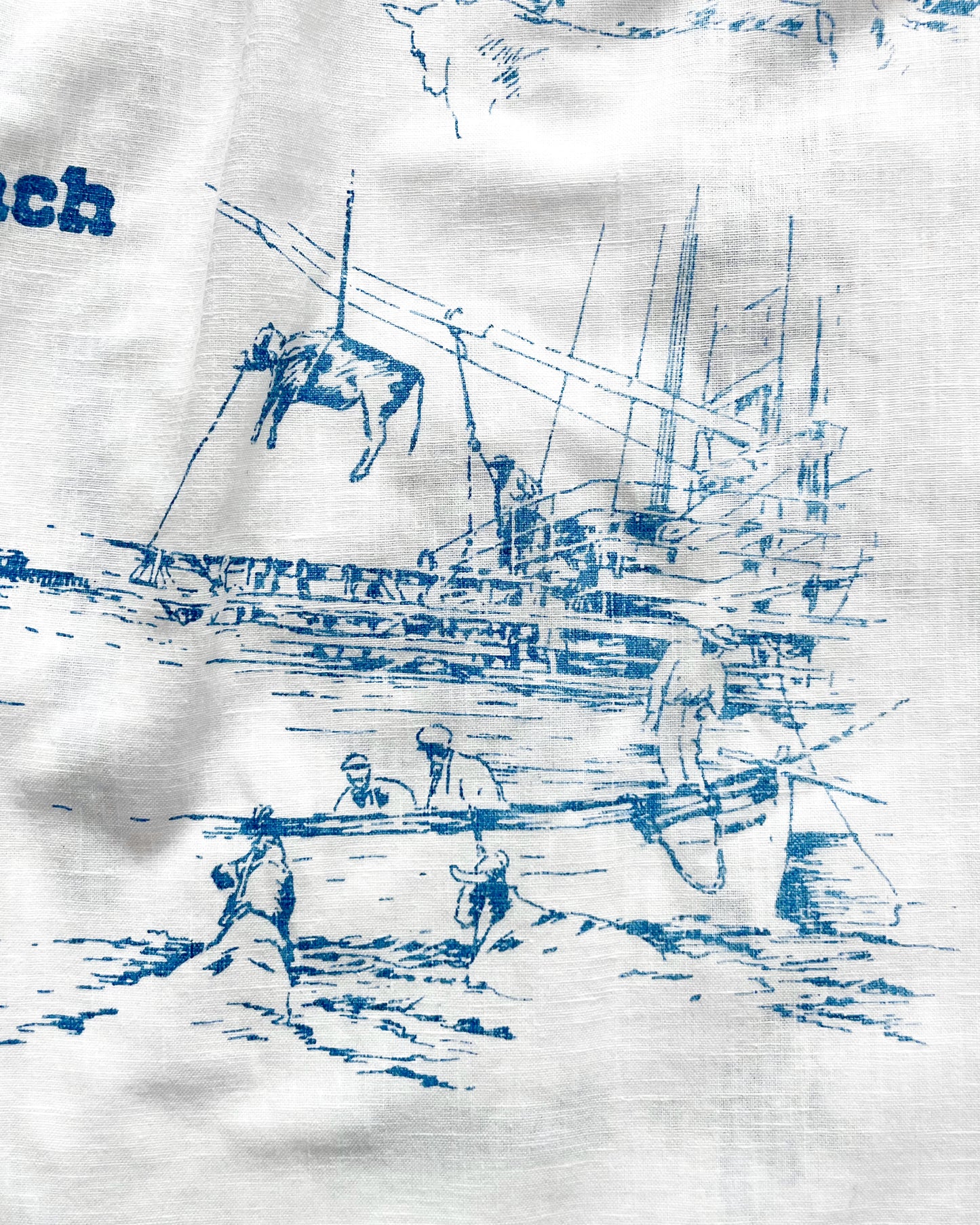Vintage 70's ‘Parker Ranch Hawaii’ True Vintage Shirt