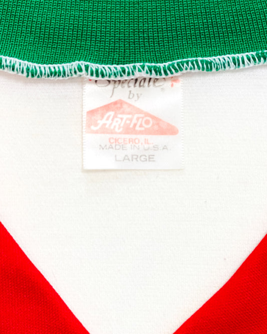 Vintage 70's ‘Roman Cultural Society’ Shirt