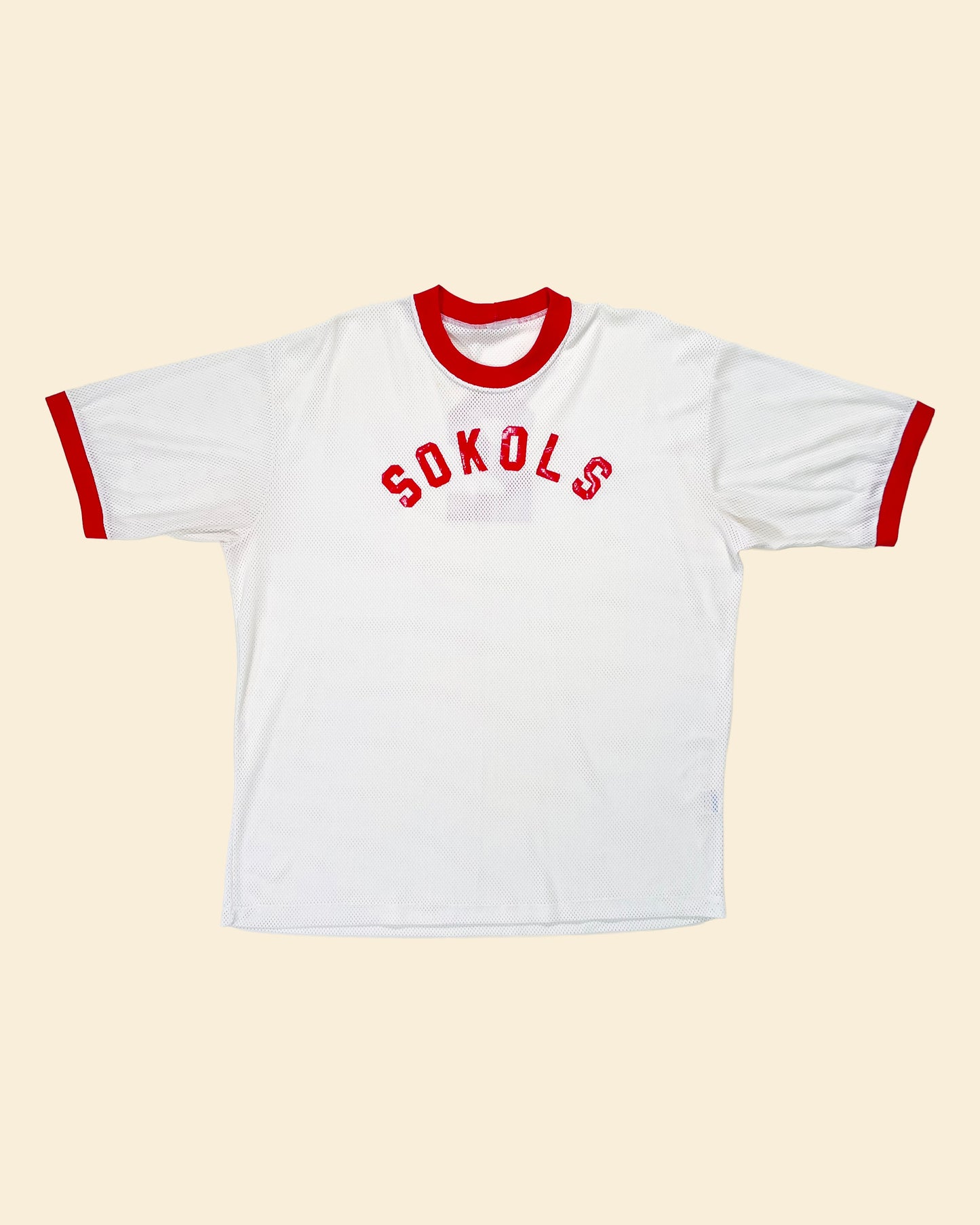 Vintage 70’s ‘Sokols - Champion’ True Vintage Jersey