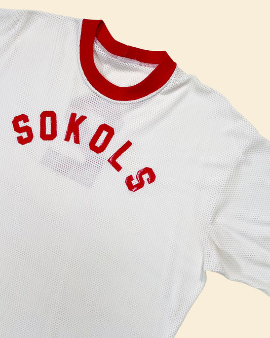 Vintage 70’s ‘Sokols - Champion’ True Vintage Jersey