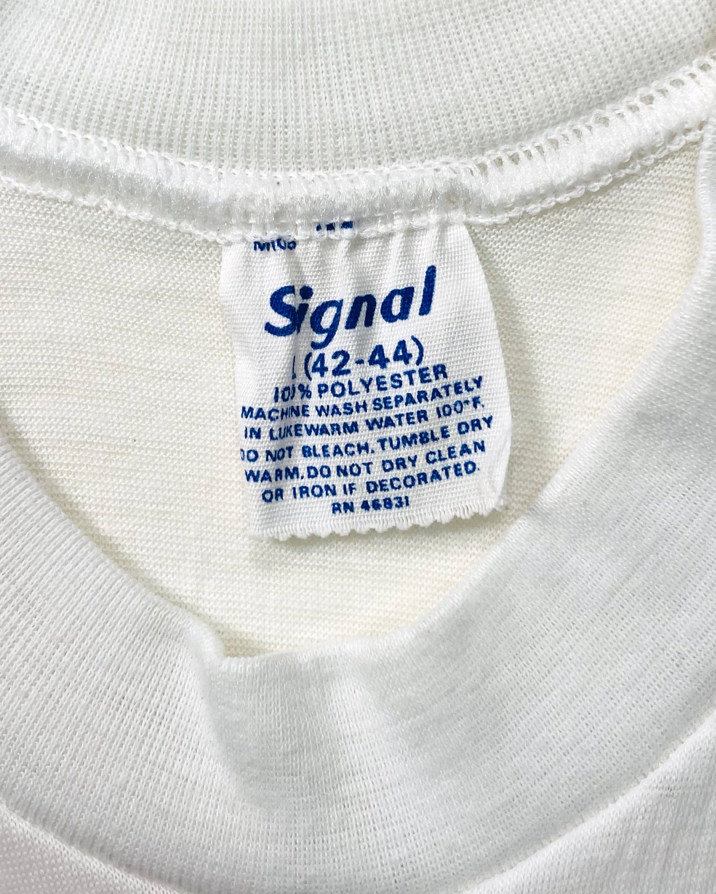 Vintage 70’s ‘Stolen From Gossard’s’ True Vintage Tshirt