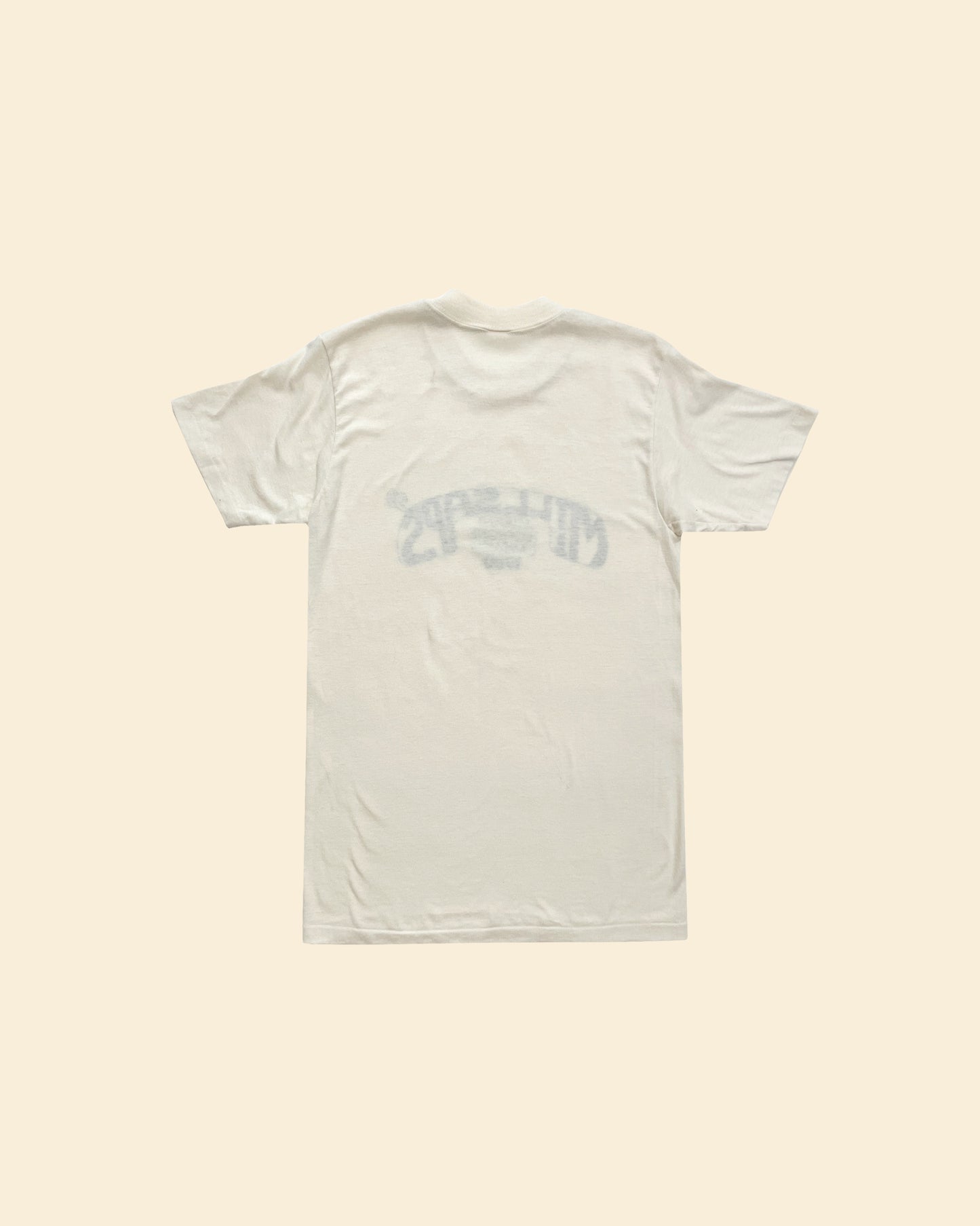Vintage 80's ‘Student Telephone’ Tshirt