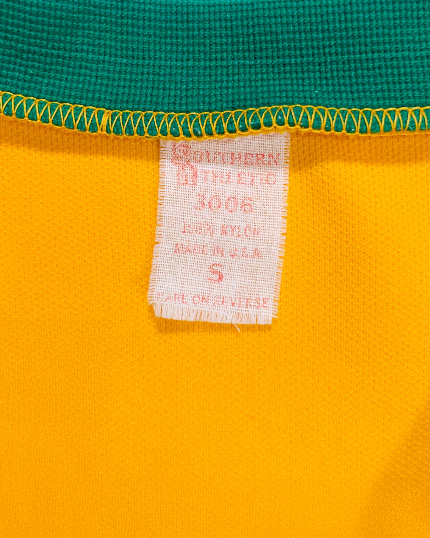 Vintage 70’s ‘The Ball Team’ True Vintage Jersey