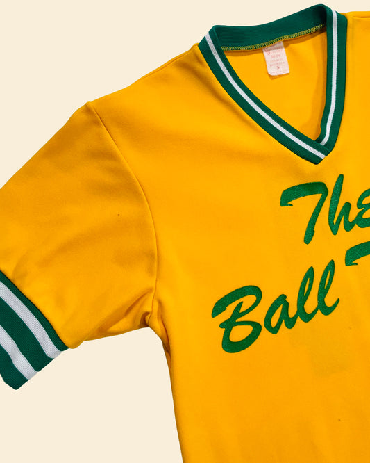 Vintage 70’s ‘The Ball Team’ True Vintage Jersey