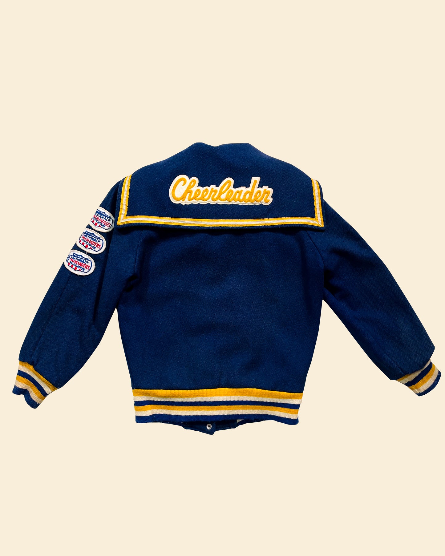 Vintage 80’s ‘Tina’ Jacket