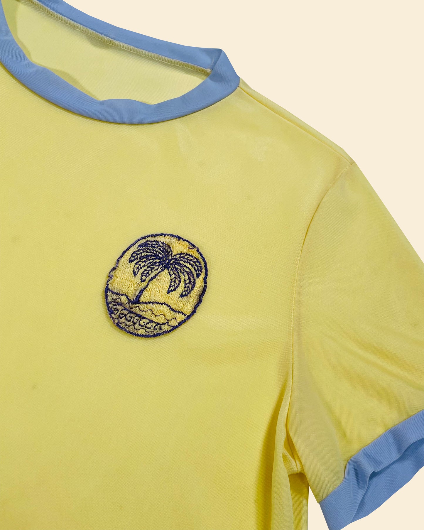Vintage 70's ‘Tropico’ True Vintage Top