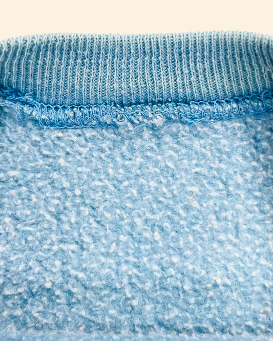 Vintage 70’s ‘Calvin College’ True Vintage Short Sleeve Sweatshirt