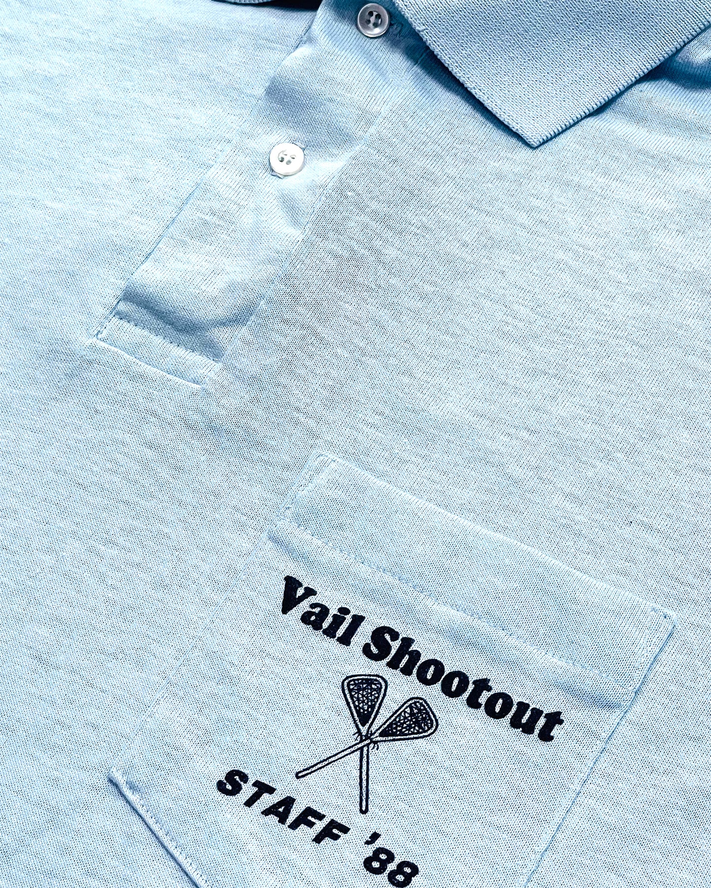 Vintage 80's ‘Vail Lacrosse’ Shirt
