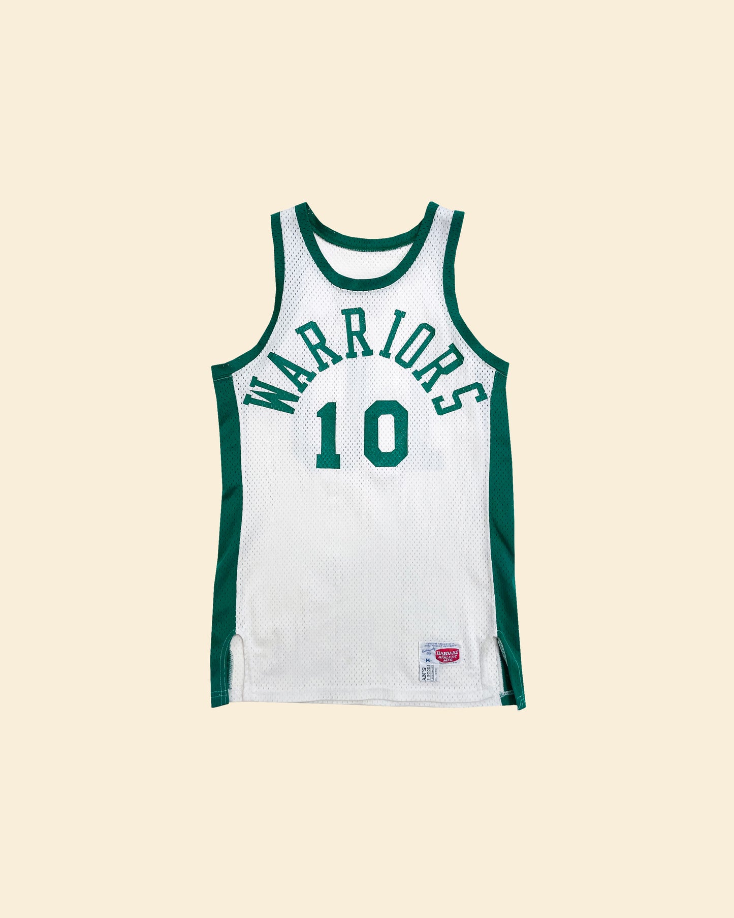 Vintage 60's ‘Warriors’ True Vintage Jersey