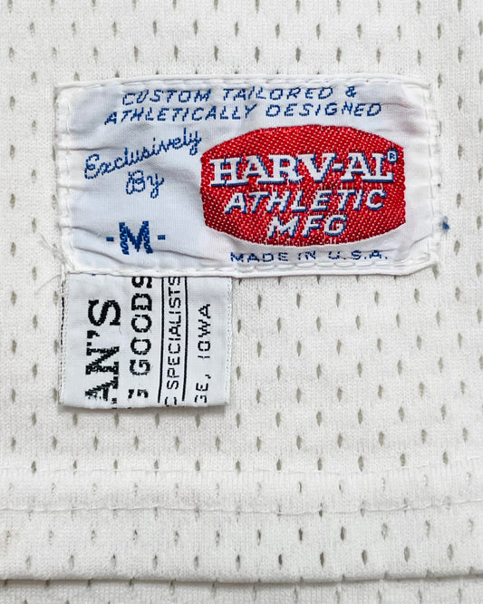 Vintage 60's ‘Warriors’ True Vintage Jersey