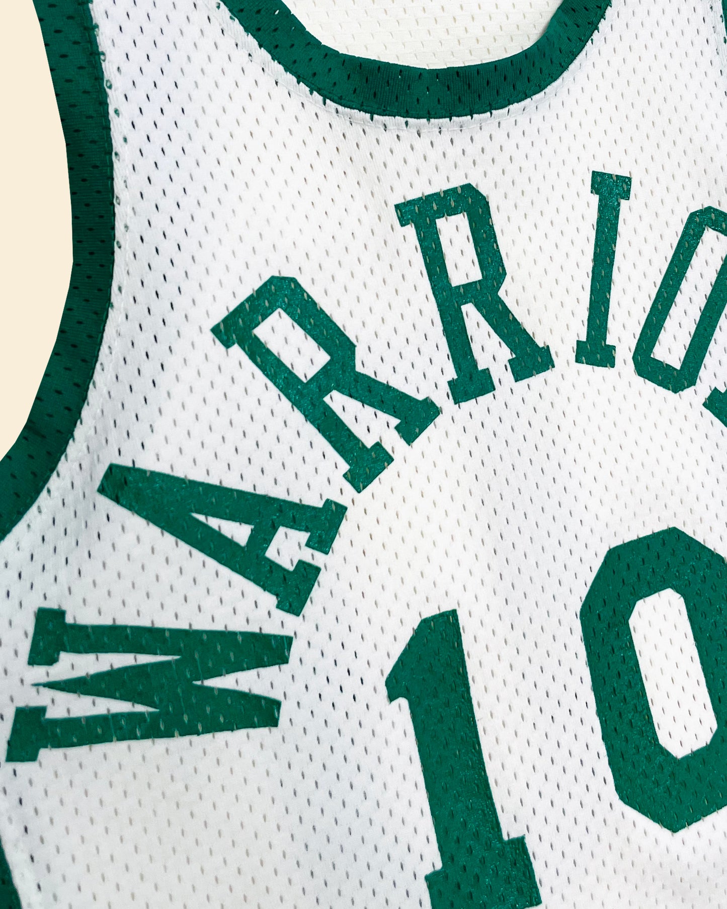 Vintage 60's ‘Warriors’ True Vintage Jersey