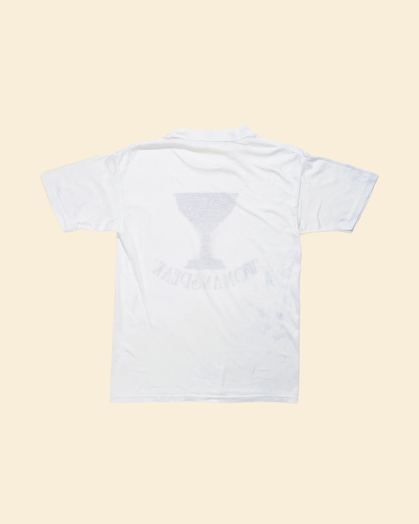 Vintage 80’s ‘Womanspeak’ Tshirt