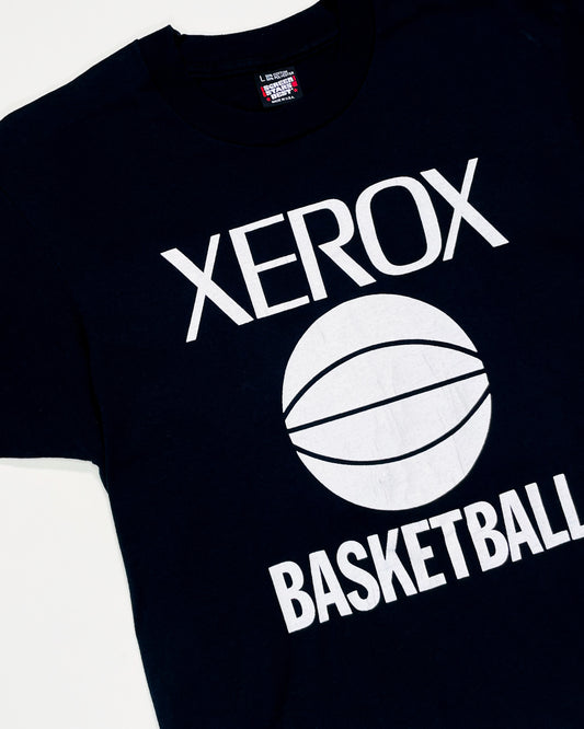 Vintage 80’s ‘Xerox Basketball’ Tshirt