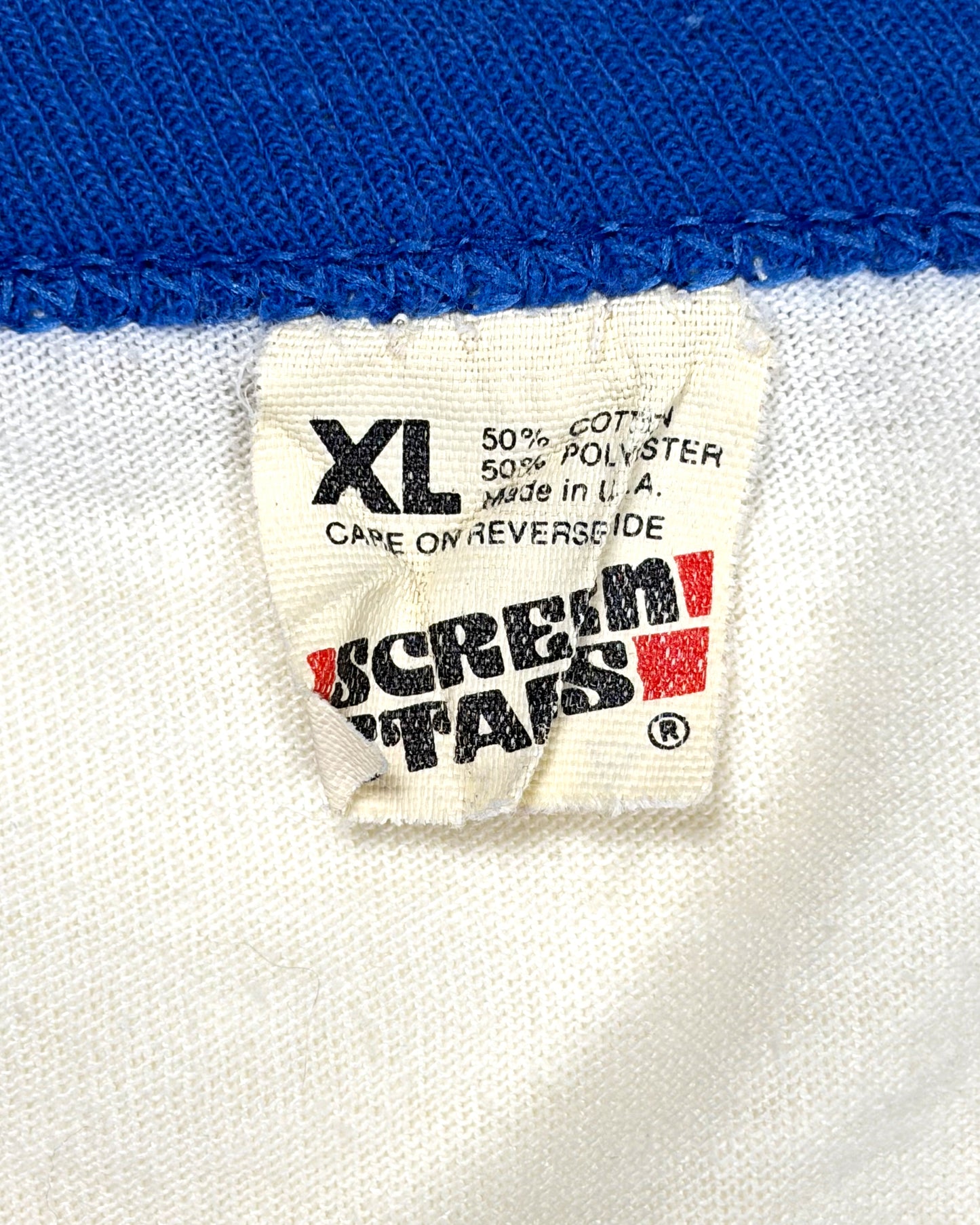Vintage 80’s ‘Weatherly Hillclimb’ Vintage T-Shirt