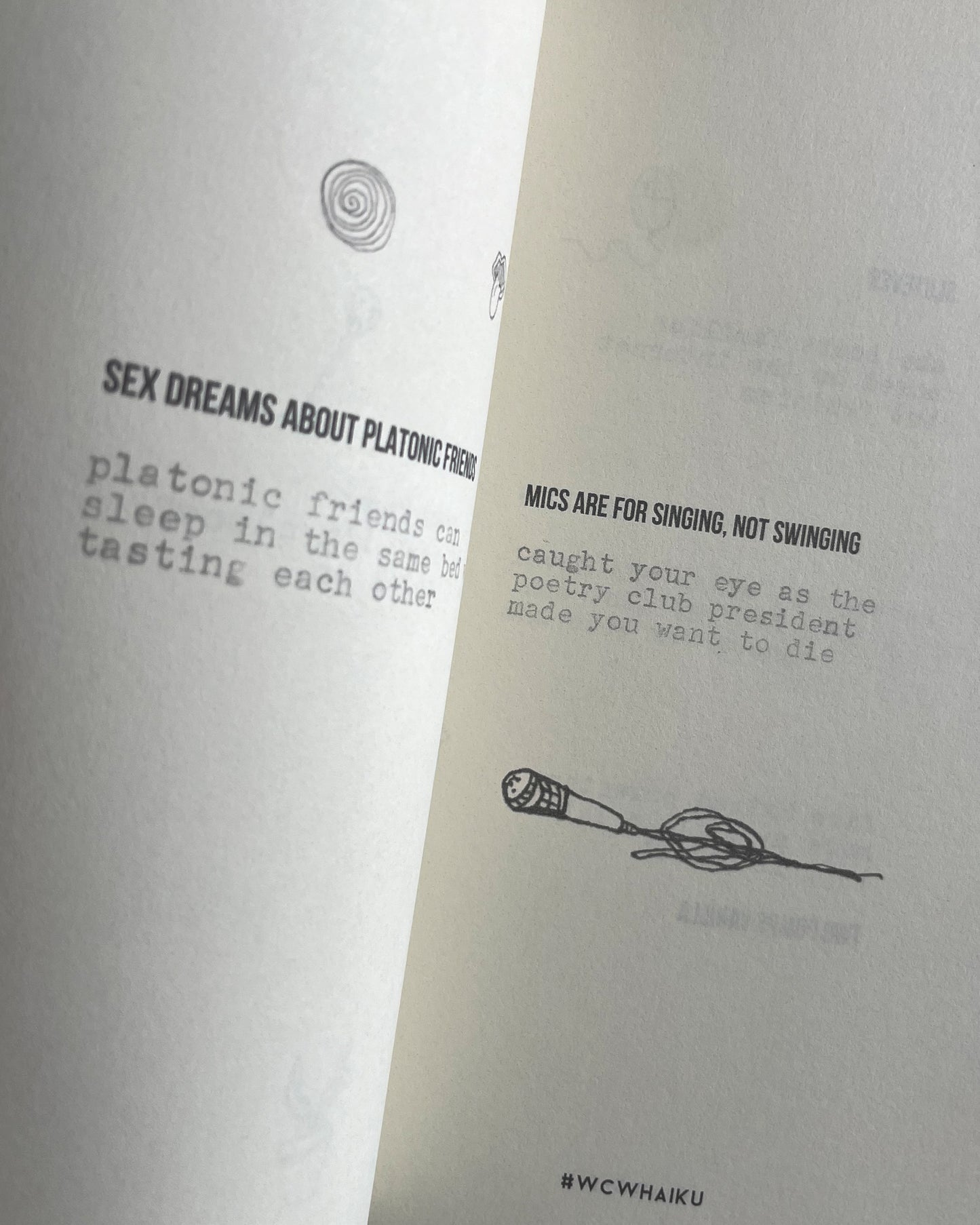 Club 5-7-5: Woman Crush Wednesday Haikus