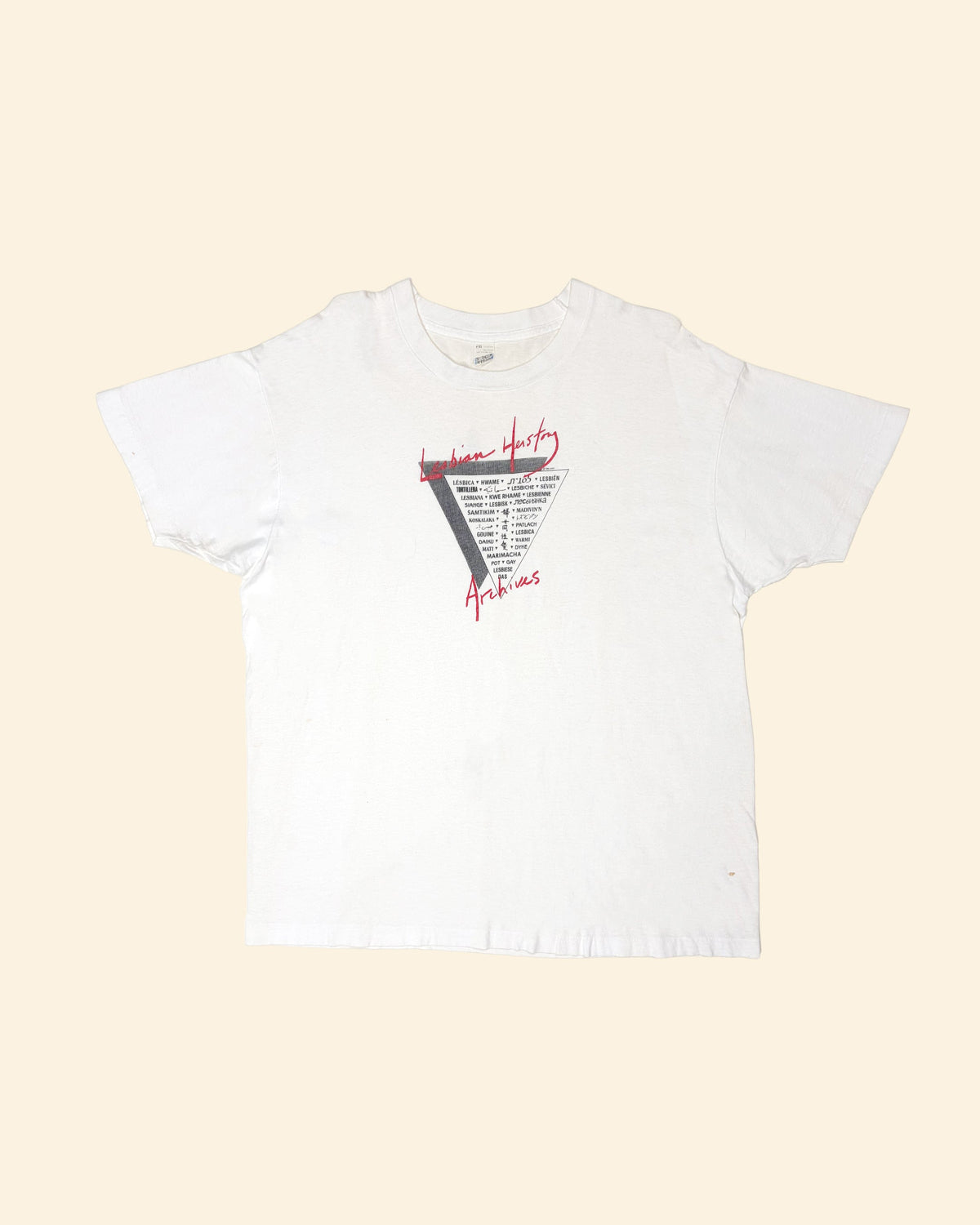 Vintage Tshirts