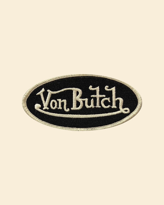 VB Embroidered Patch