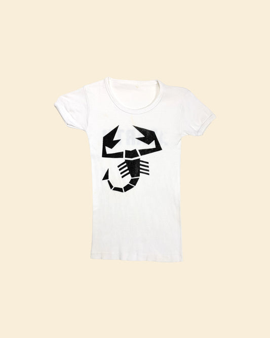 Vintage 70’s ‘Abarth Scorpion’ True Vintage T-Shirt