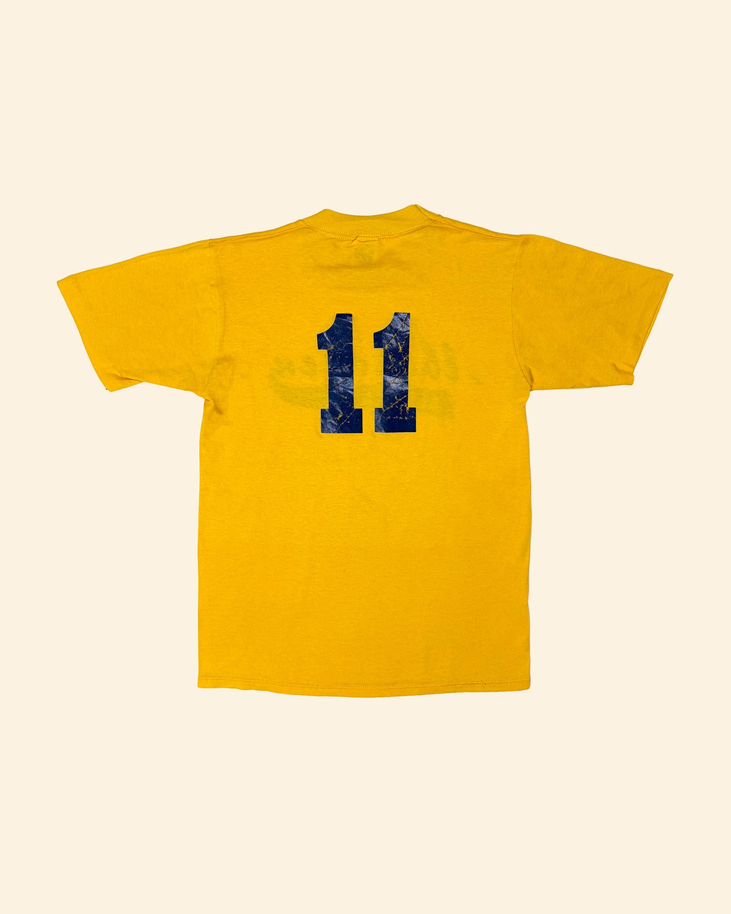 Vintage 80’s ‘Aberdeen All-Stars’ Vintage T-Shirt
