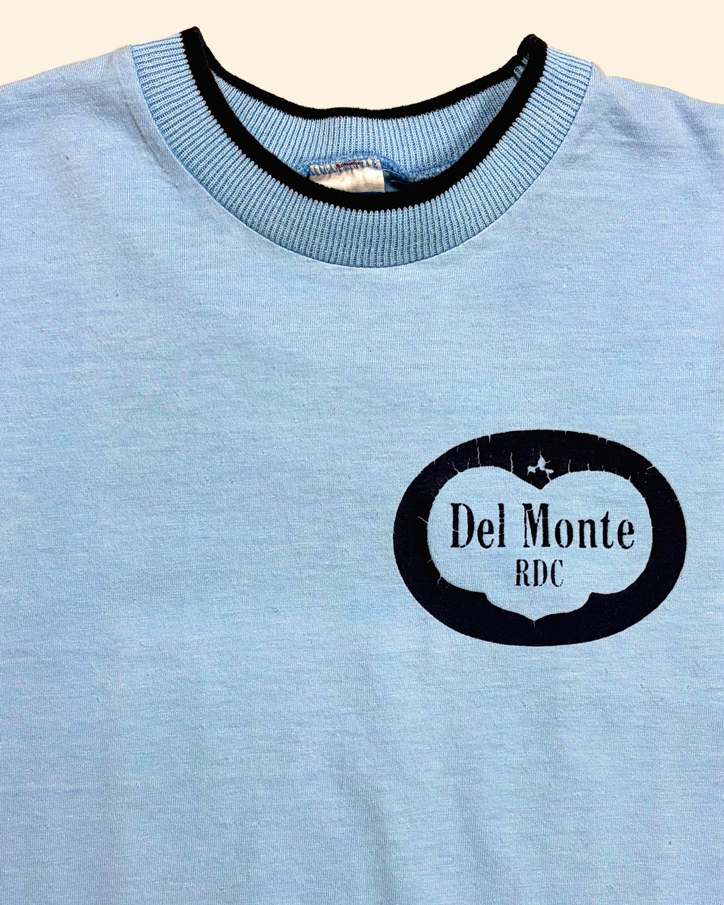 Vintage 70’s ‘Del Monte’ True Vintage T-Shirt