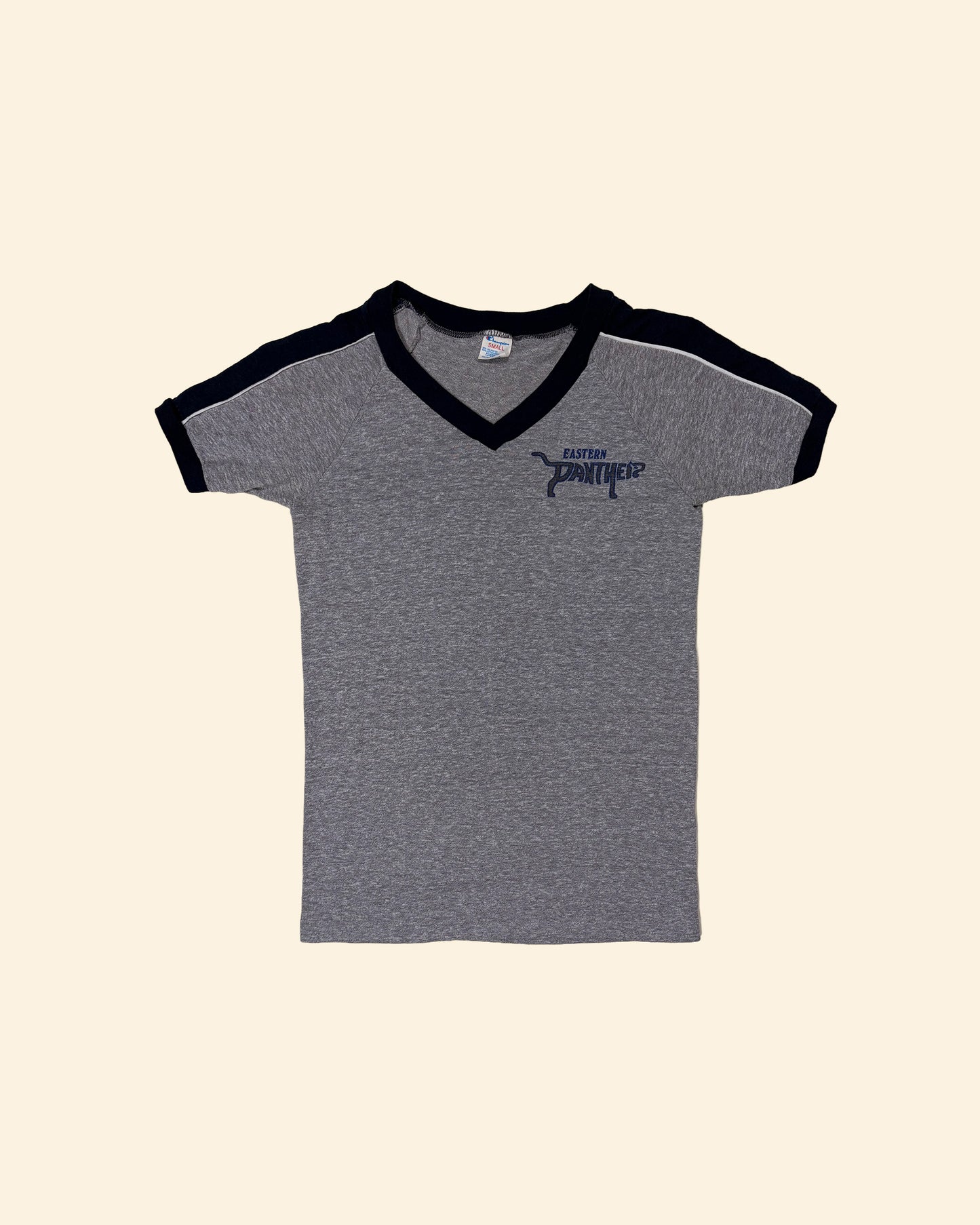 Vintage 80’s ‘Eastern Panthers’ Vintage T-Shirt