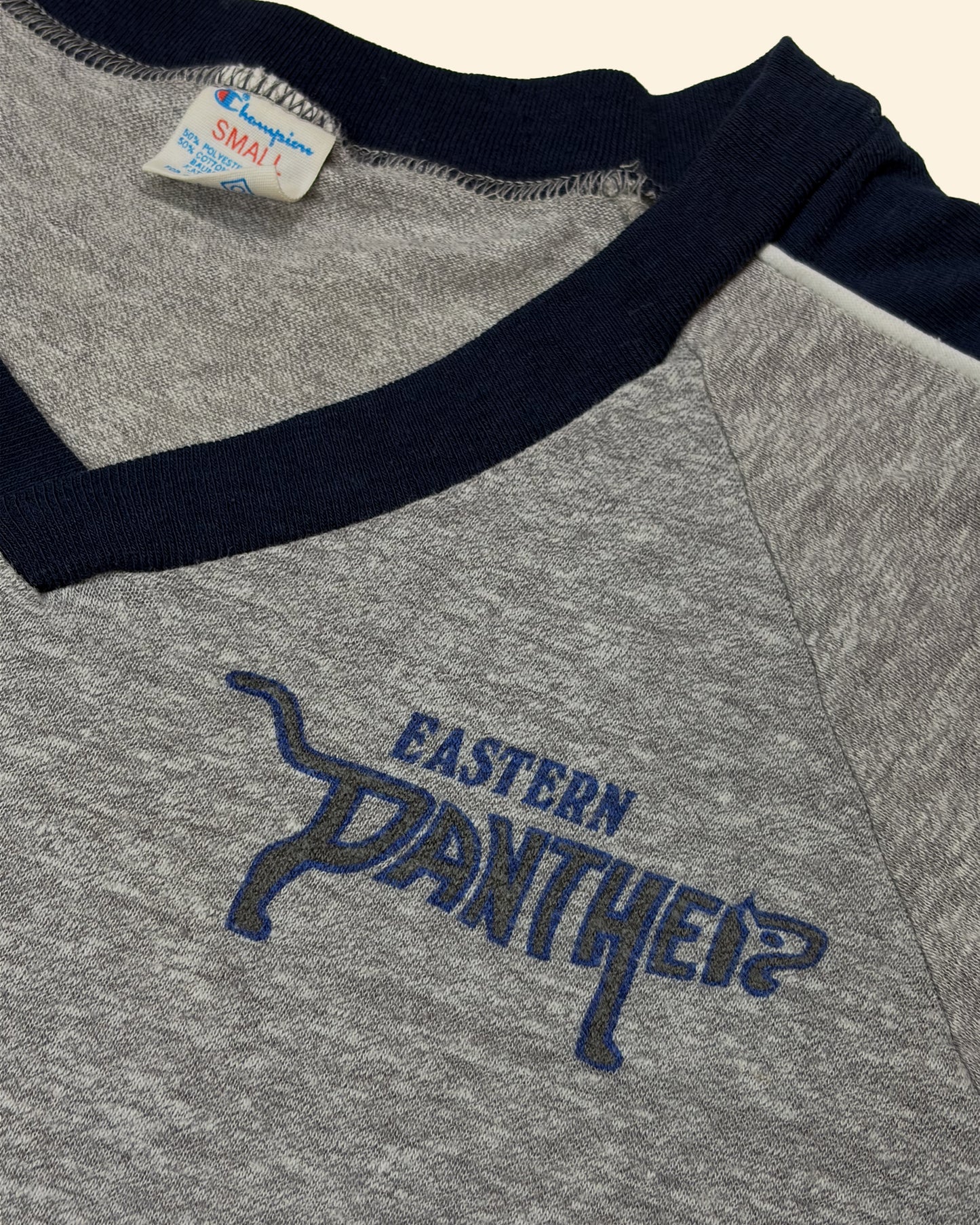 Vintage 80’s ‘Eastern Panthers’ Vintage T-Shirt