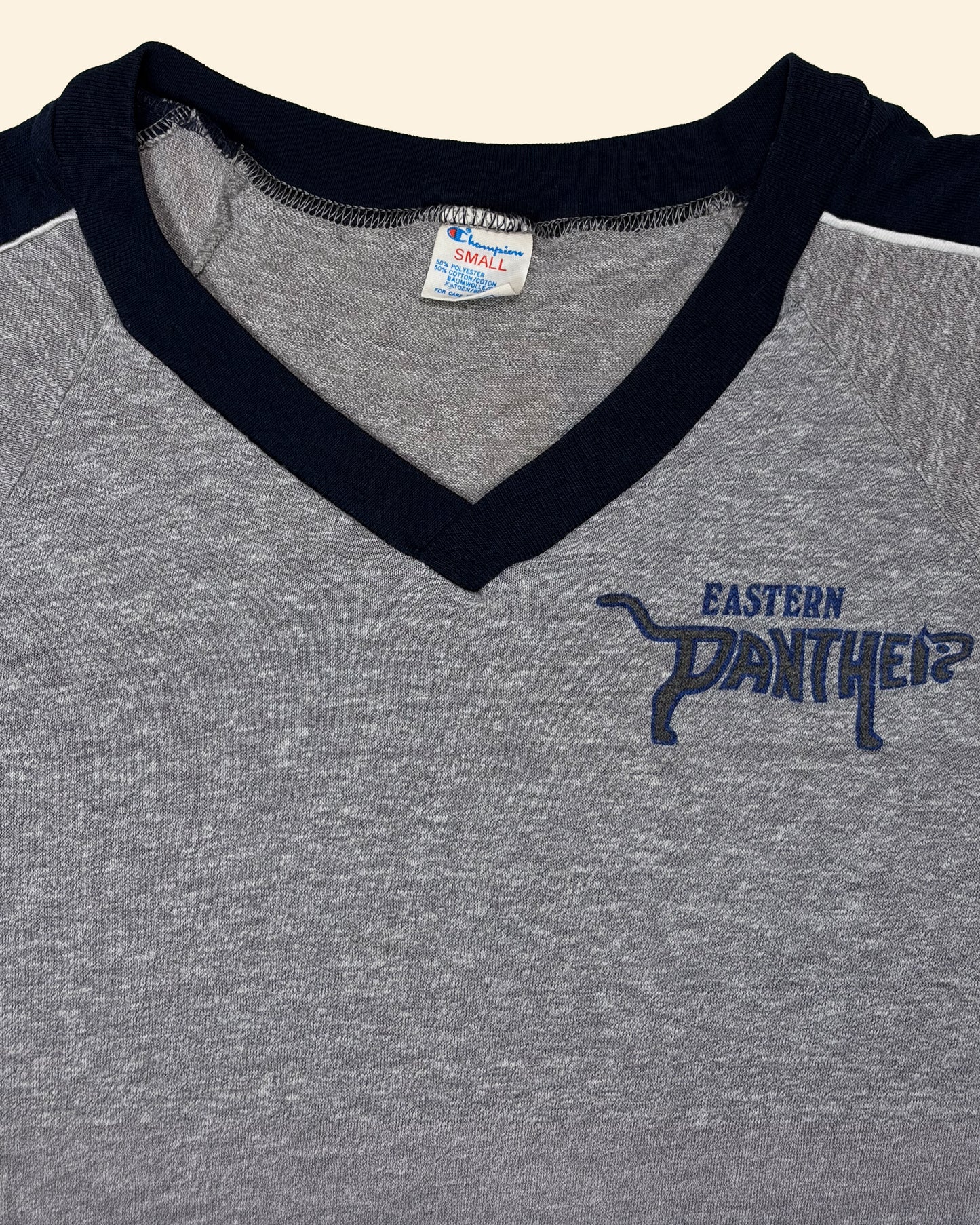 Vintage 80’s ‘Eastern Panthers’ Vintage T-Shirt